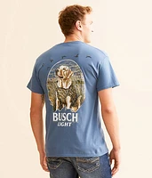 JEDCo Busch Light Camo Lab T-Shirt