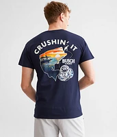 Busch Light® Crushin' It T-Shirt