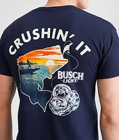 Busch Light® Crushin' It T-Shirt