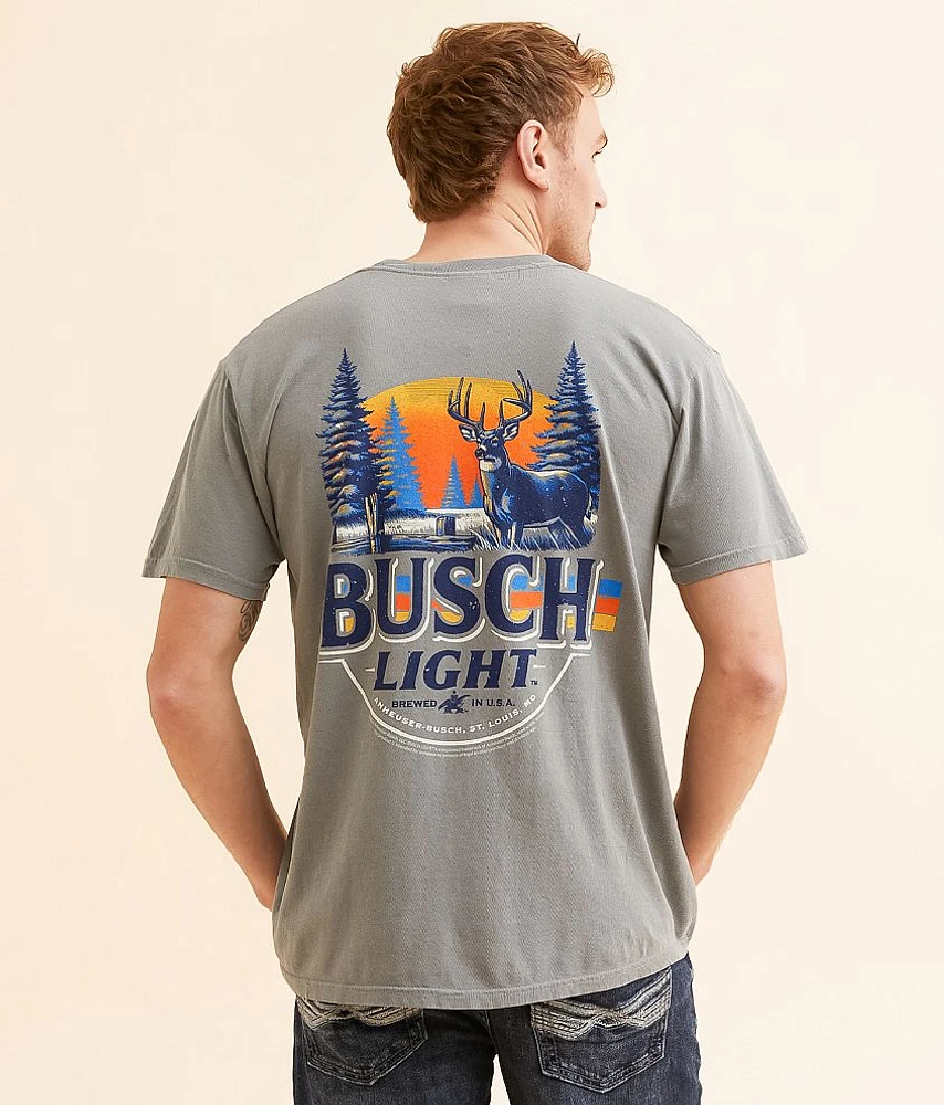 JEDCo Busch Light Buck T-Shirt