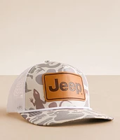 JEEP® Camo Trucker Hat
