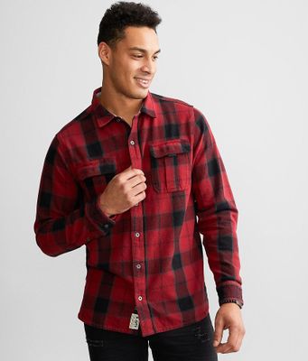 Jetty Arbor Flannel Shirt