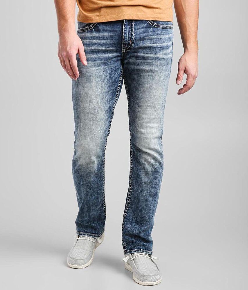 BKE Jake Straight Stretch Jean