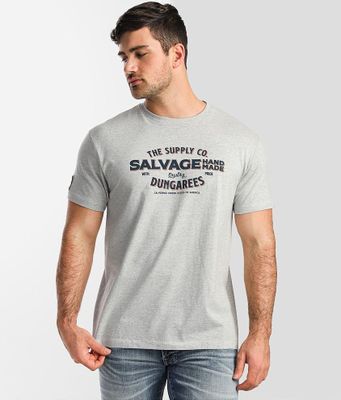 Salvage Dungaree T-Shirt