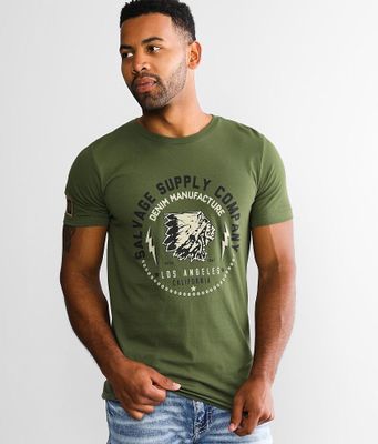 Salvage Electric Chief T-Shirt