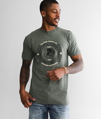 Salvage Artichoke T-Shirt