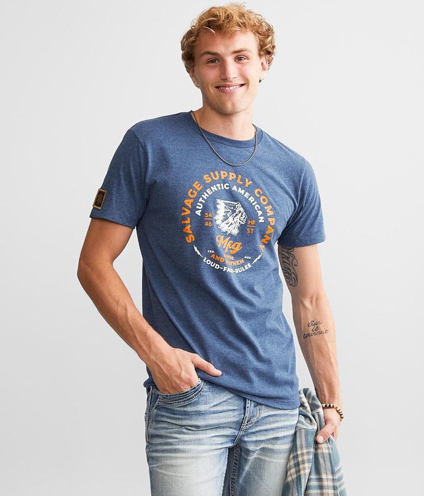 Salvage Double Nickel T-Shirt