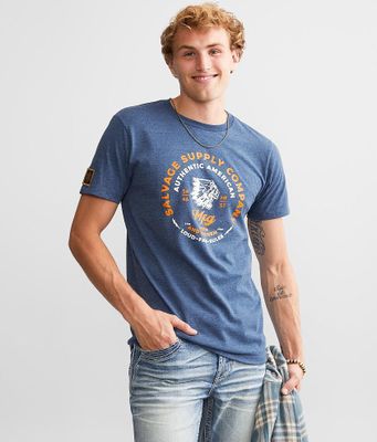 Salvage Double Nickel T-Shirt
