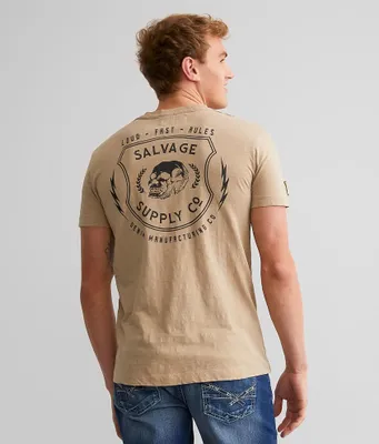Salvage Memento Mori T-Shirt