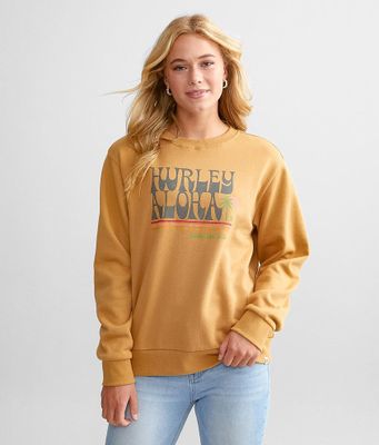 Hurley 77 Colors Girlfriend Pullover