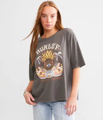 Hurley Eye Of Paradise Boyfriend T-Shirt
