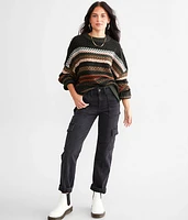 Patterned Sweater