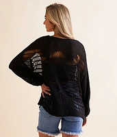 Destructed Sweater