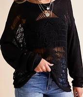 Destructed Sweater