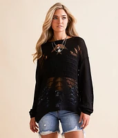 Destructed Sweater