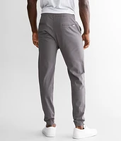Twill Jogger Stretch Pant