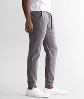 Twill Jogger Stretch Pant