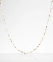 boutique by BKE Beaded Necklace