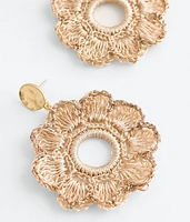 Crochet Earring
