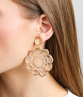 Crochet Earring