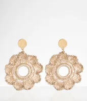 Crochet Earring