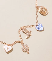 Multi Charm Necklace