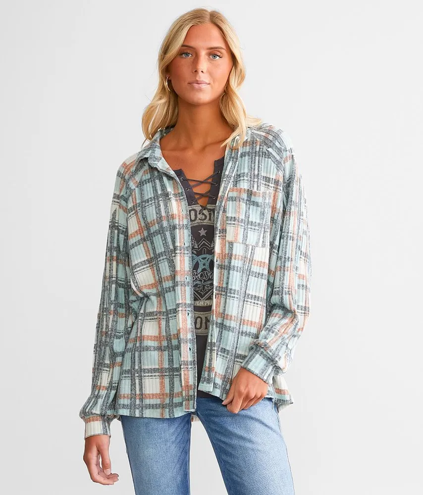 Plaid Shirt