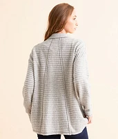Wide Ribbed Shirt