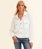 Ribbed Shirt