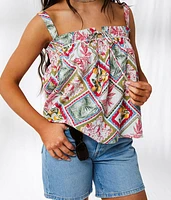 Tropical Tank Top