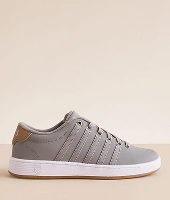 Court Pro II Leather Sneaker