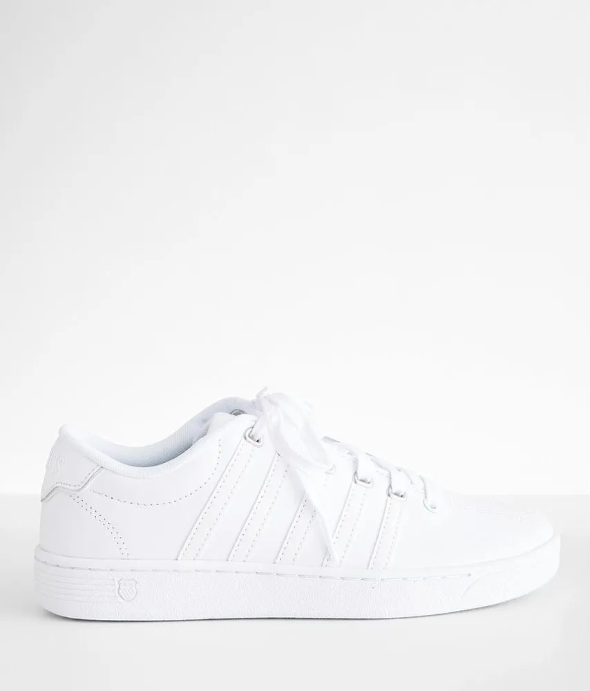 K-Swiss Court Pro II Leather Sneaker