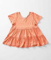 Girls - Daytrip Flutter Babydoll Top