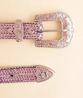 Girls - Glitz Western Belt