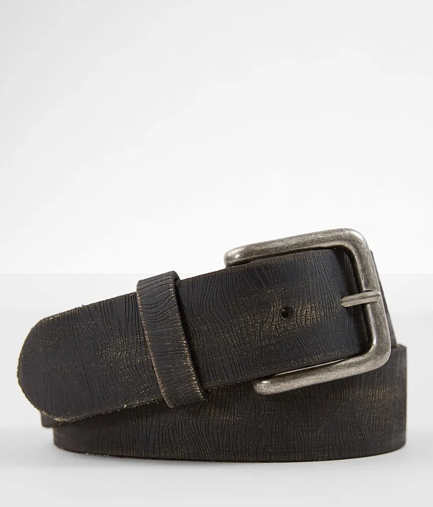 BKE Grainy Leather Belt