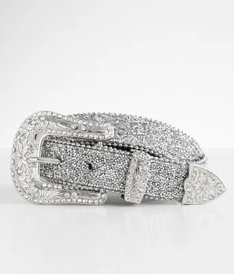 BKE Glitz Rhinestone Belt