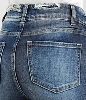 Billie Ankle Skinny Stretch Jean