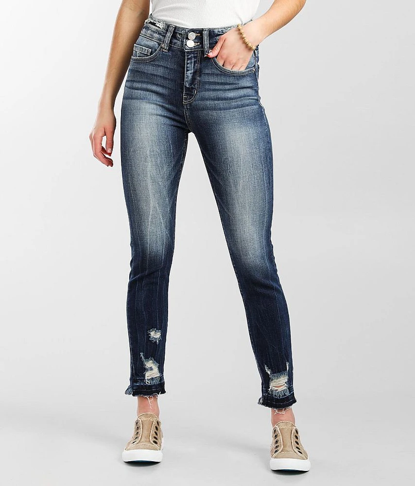 Billie Ankle Skinny Stretch Jean