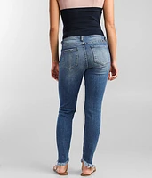 Maternity Ankle Skinny Stretch Jean