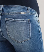 Maternity Ankle Skinny Stretch Jean
