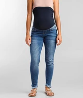 Maternity Ankle Skinny Stretch Jean
