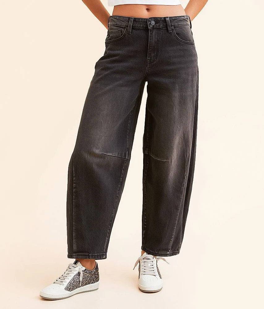 Kan Can Signature Horseshoe Stretch Jean