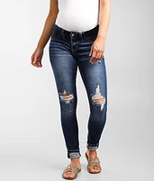 Maternity Skinny Stretch Jean
