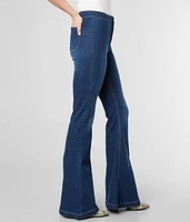 Ultra High Super Flare Stretch Jean