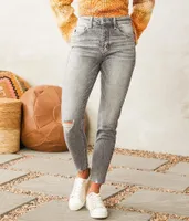 Kan Can High Rise Skinny Stretch Jean