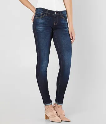 Kan Can Low Rise Skinny Stretch Jean