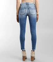 Mid-Rise Ankle Skinny Jean