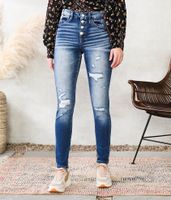 Kan Can Signature High Rise Skinny Stretch Jean