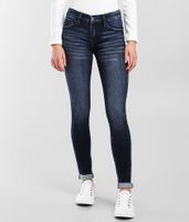 Kan Can Signature Low Rise Ankle Skinny Jean