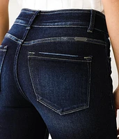 High Rise Ankle Skinny Jean